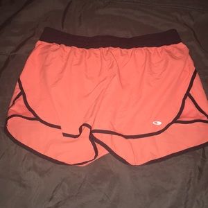 Athletic shorts